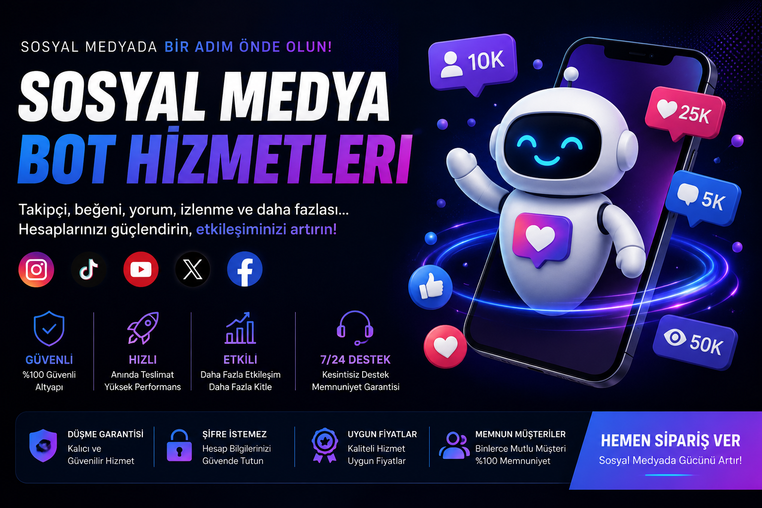 Social Media Services
