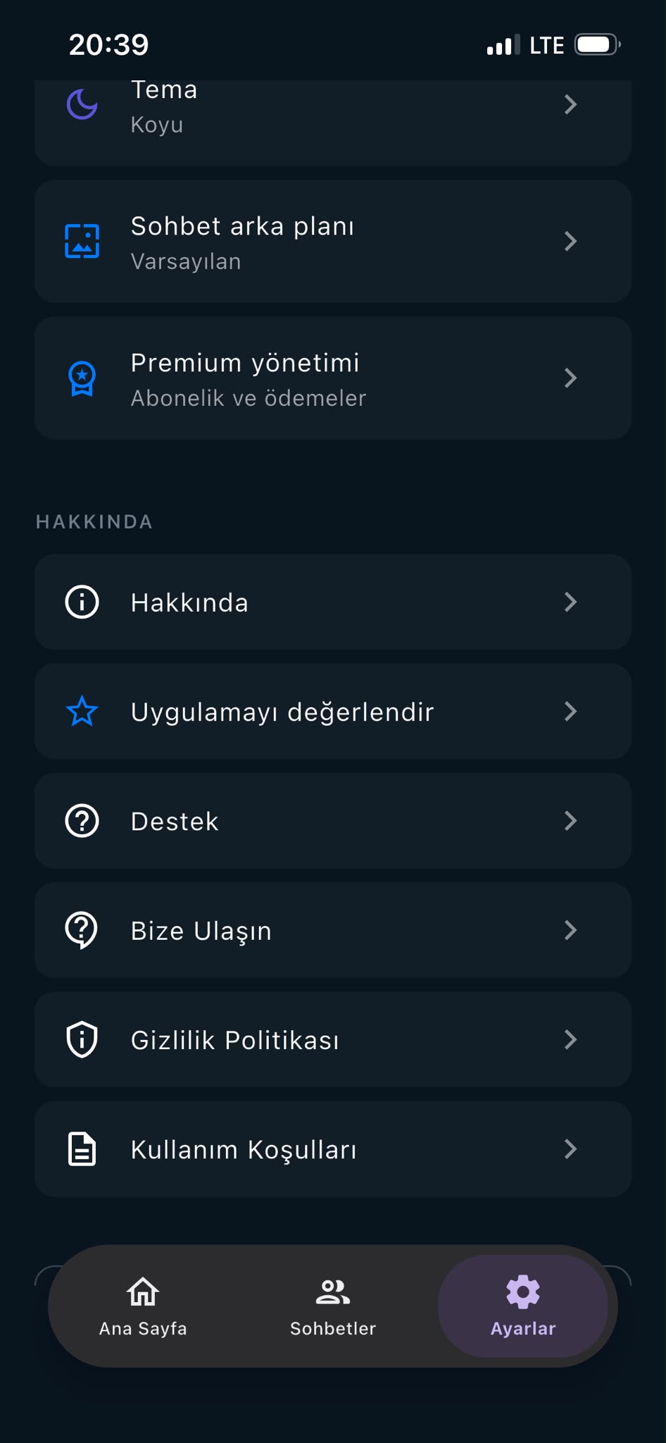 Yankı screenshot 3
